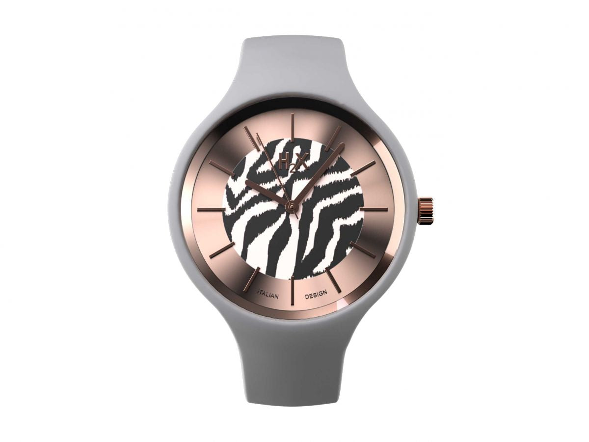 UNISEX - ZEBRA - IPRG - BIANCO