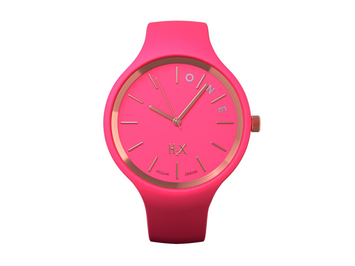 UNISEX FUXIA