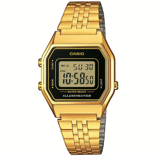 OROLOGIO CASIO VINTAGE LA680WEGA-1ER