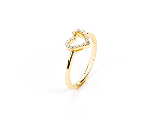 ANELLO 4USW - SILVER 925
