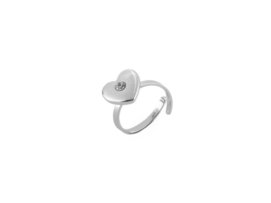 AN CUORE E ZIRC BIANCO