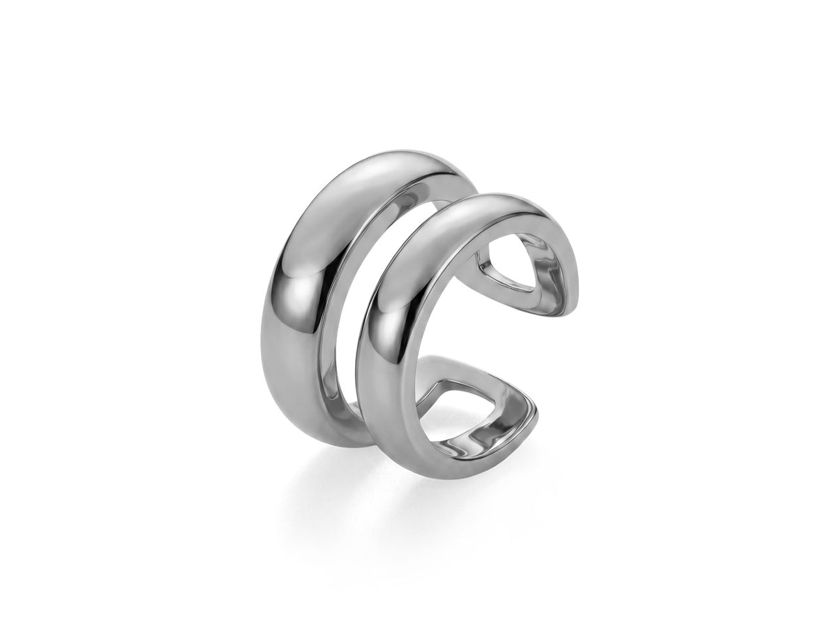 ANELLO OTTONE RODIO