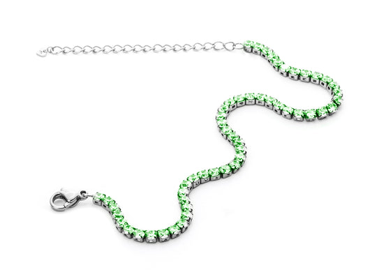 BR ST- STEEL ZIR. VERDI