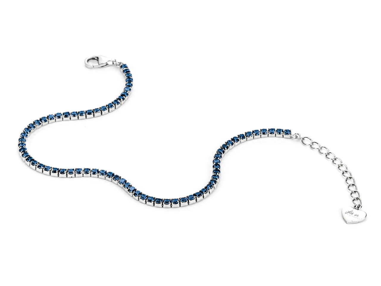 BR 4US SILVER 925-ZIRCONI 2 MM