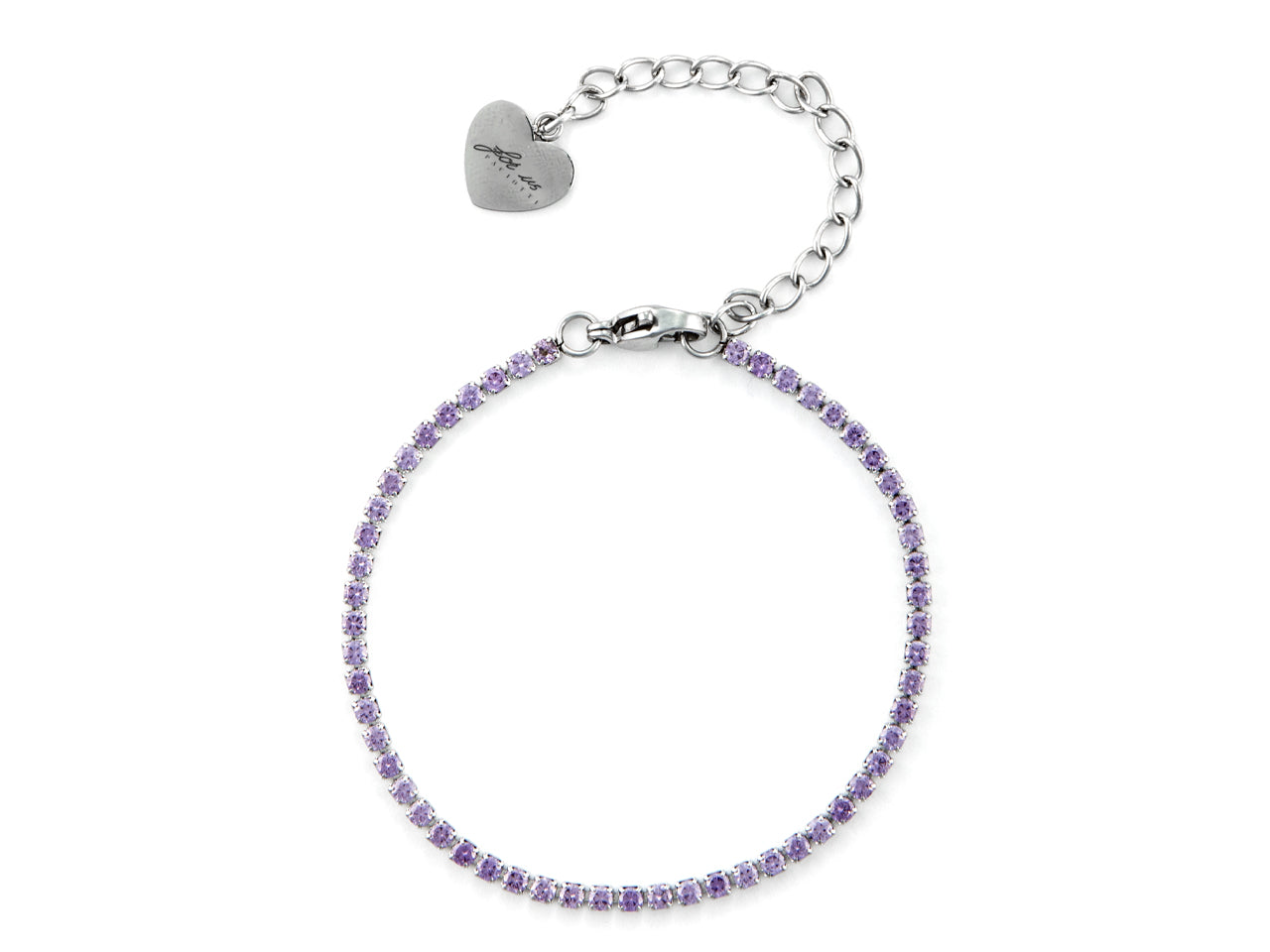 BR STEEL TENNIS VIOLA