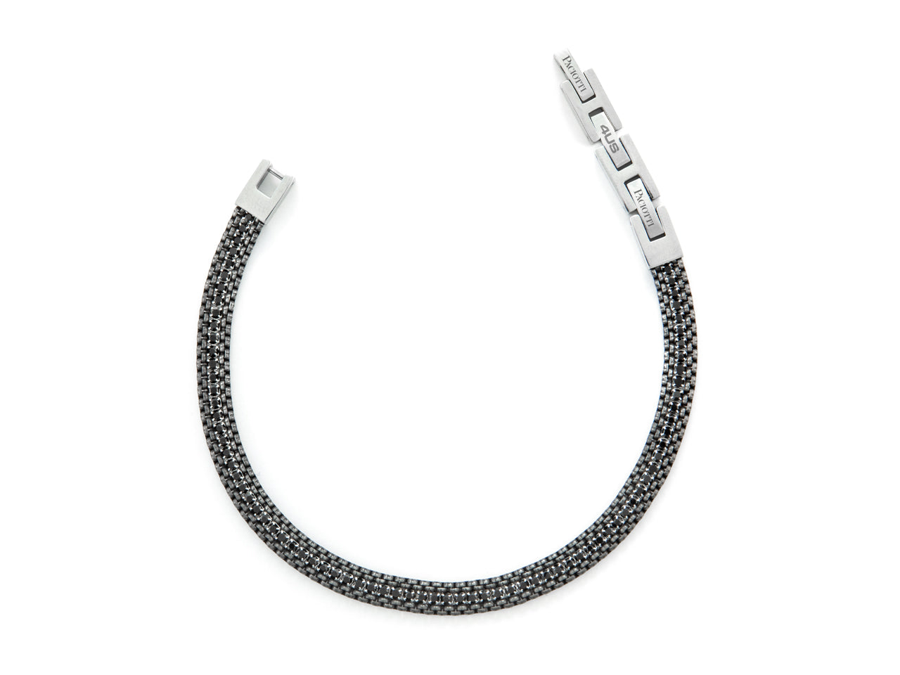 C BR STEEL/NERO ZIRCONI NERI