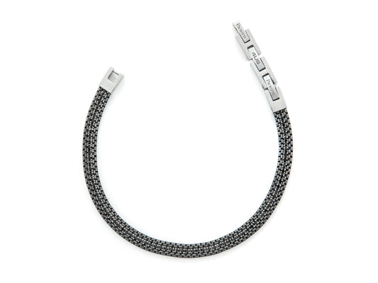C BR STEEL/NERO ZIRCONI NERI