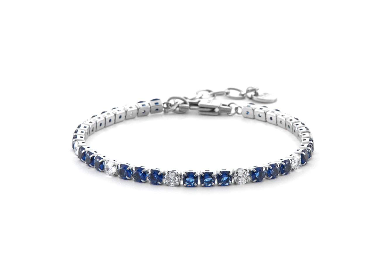 C BR STEEL TENNIS 3BLU 1BIANCO