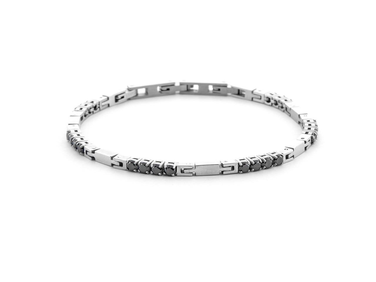 BR STEEL ZIRCONI NERI 3MM