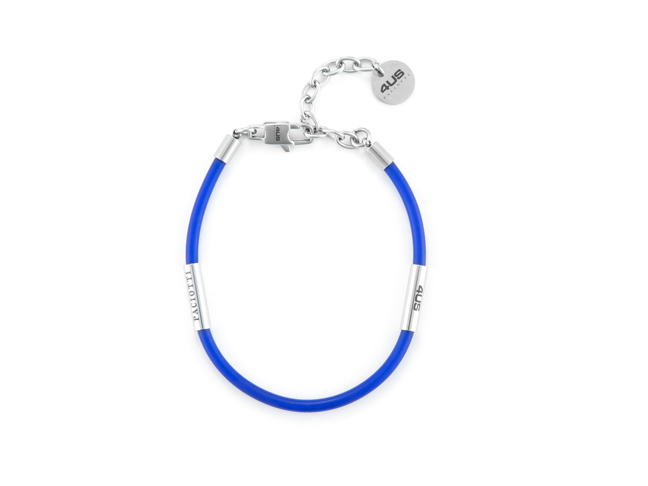 BR STEEL GOMMA BLU