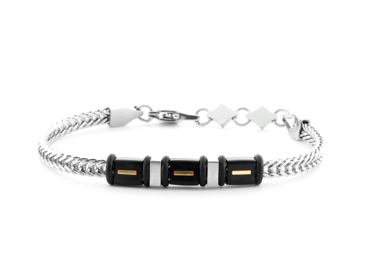 BR GOMMA E ORO 18K