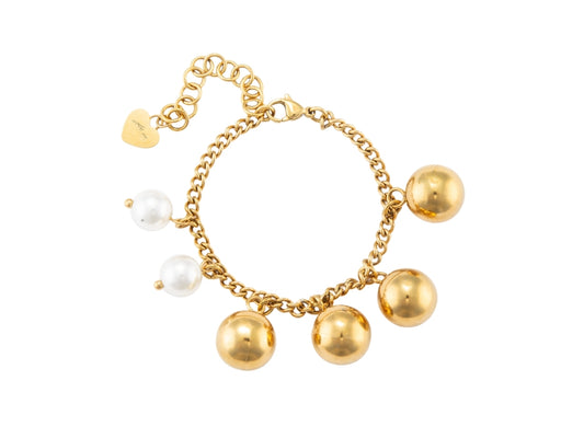BR PALLE E PERLE ORO
