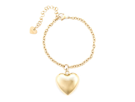 BR CUORE PVD ORO