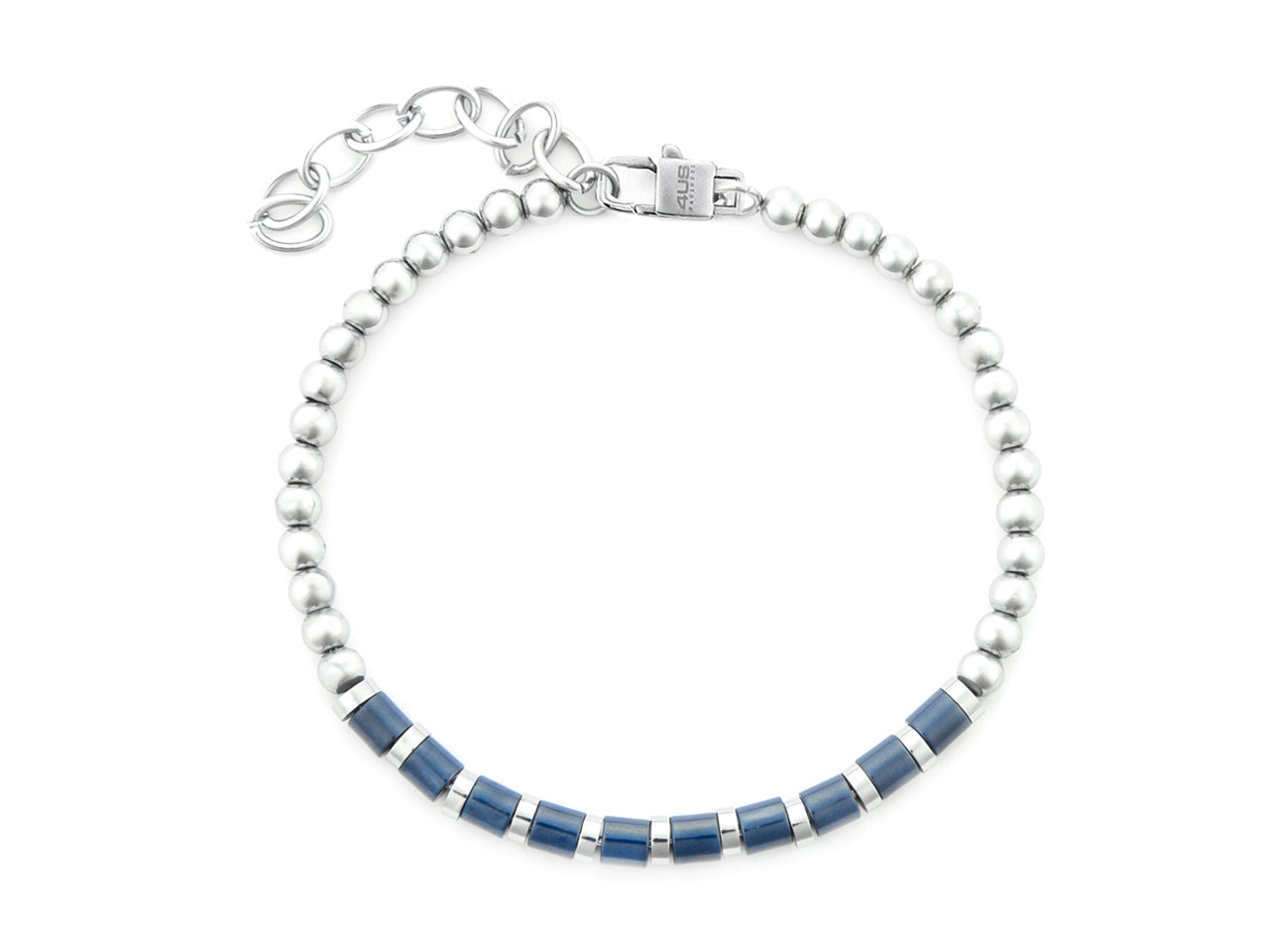 BR TUBI E SFERE PVD BLU