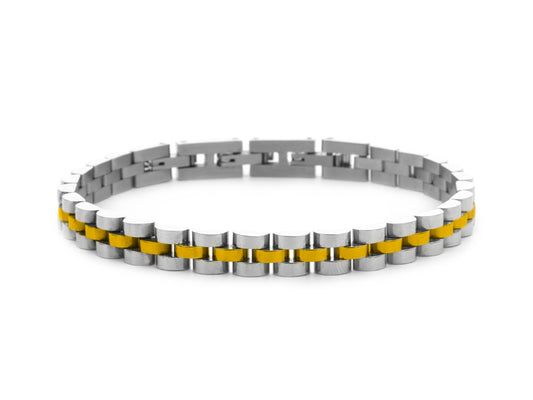 BR ACCIAIO E PVD ORO