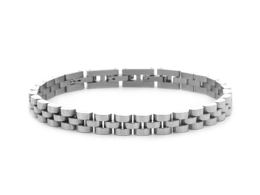 C BRACCIALE ACCIAIO