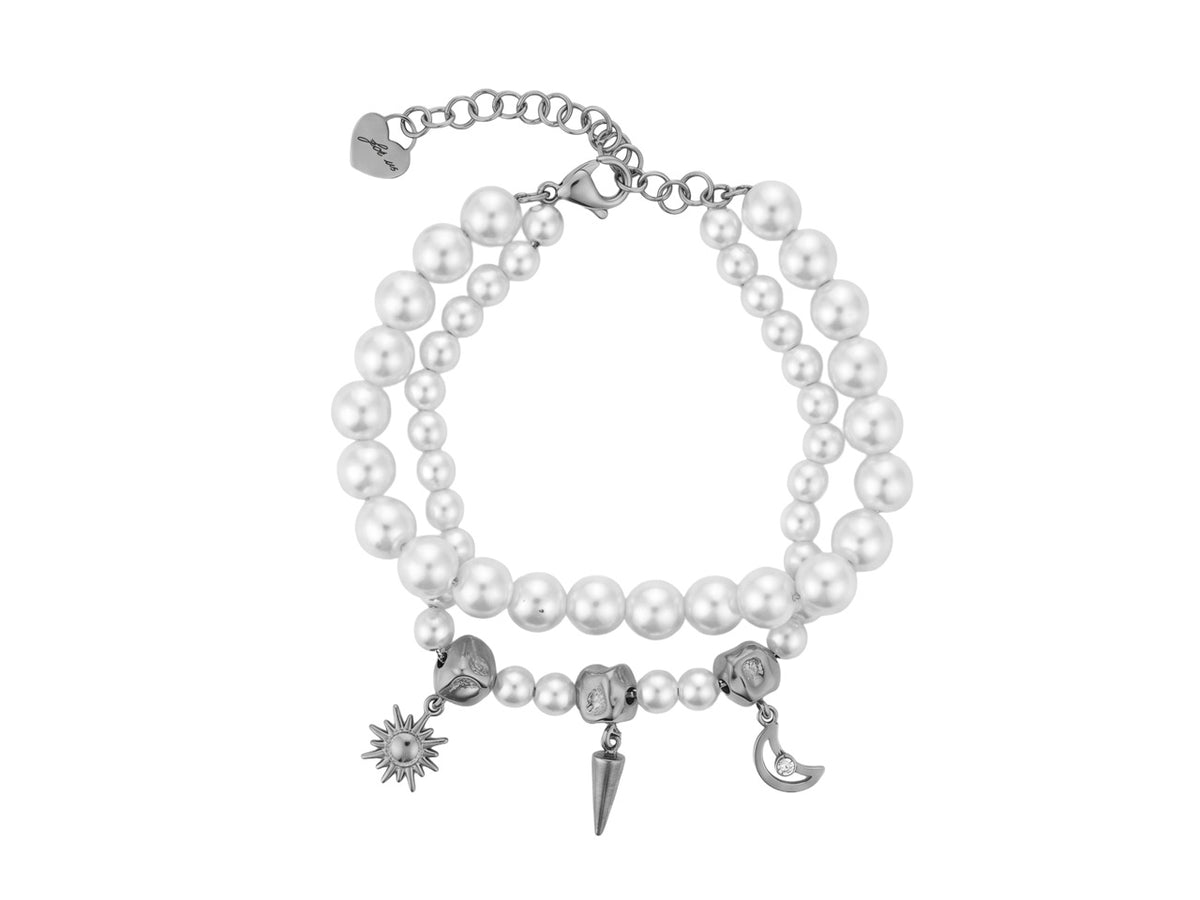 BRACC ACC PERLE ZIRC BIANCHI