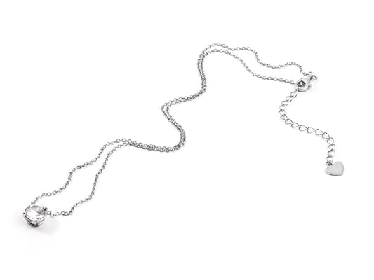 COLLANA SILVER 925