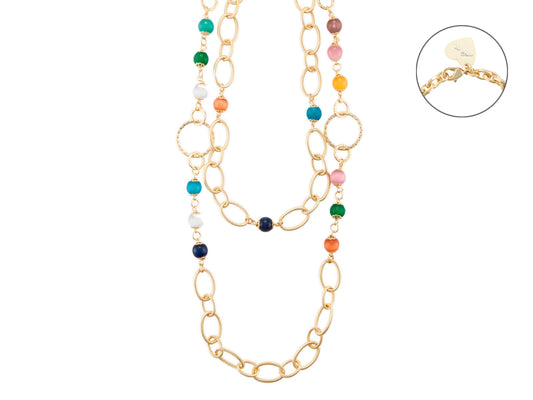 CL OTT OCCHIO GATTO MULTICOLOR