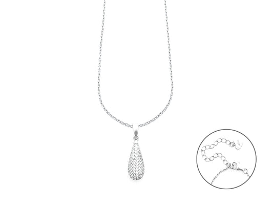 CL GOCCIA PAVE BIANCA