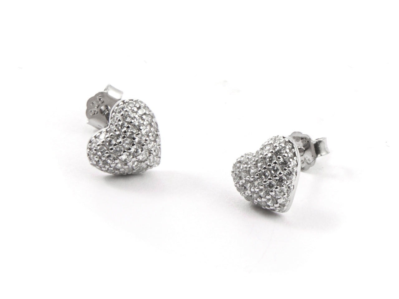 ORECCHINI SILVER 925