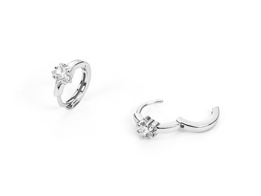 ORECCHINI 4USW SILVER 925