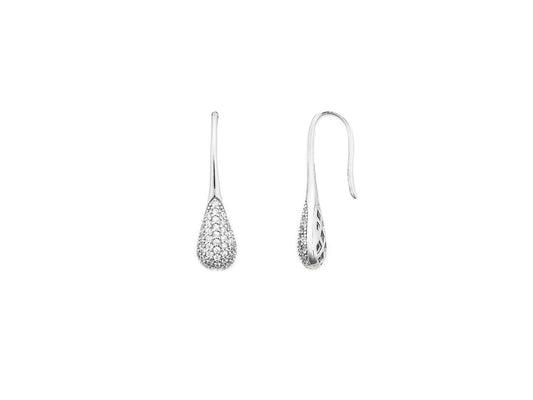 OR GOCCIA PAVE BIANCA