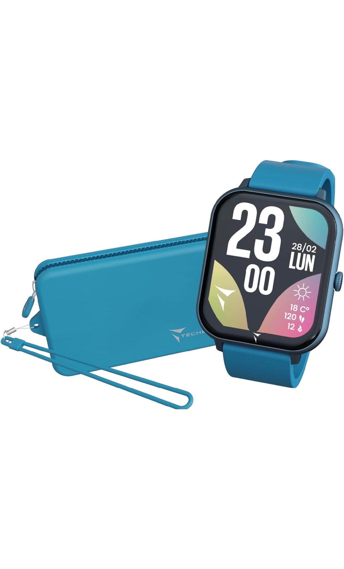 TECHMADE Smartwatch Glow