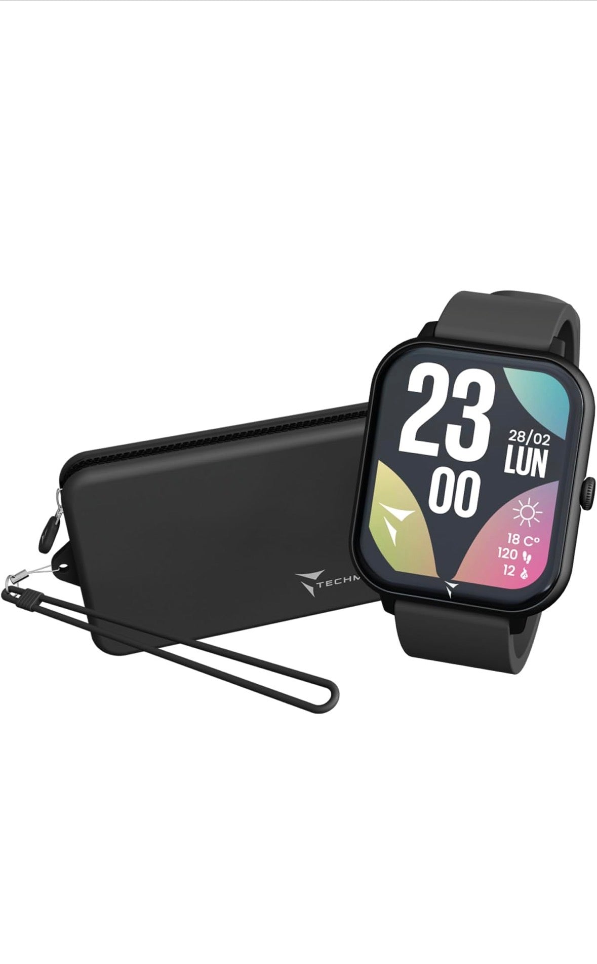 TECHMADE Smartwatch Glow