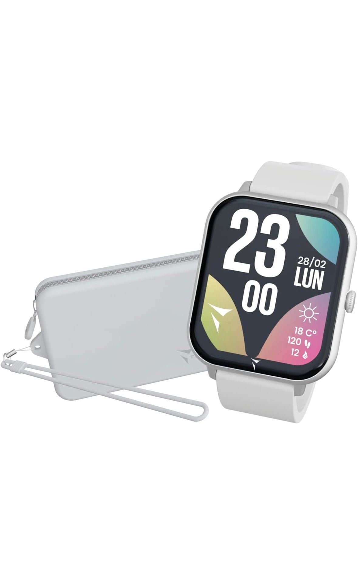 TECHMADE Smartwatch Glow