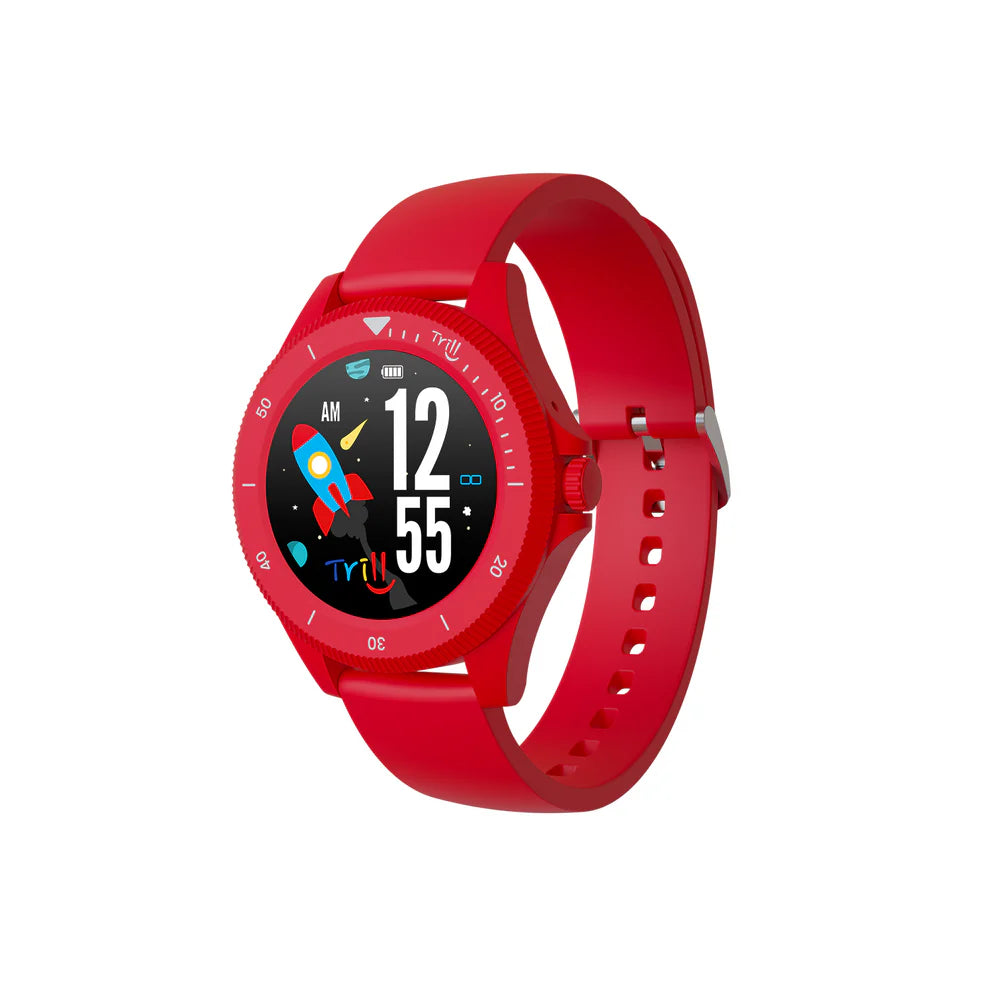 Smartwatch Trill per Bambini - Impara l'orario, Chiamate e SOS