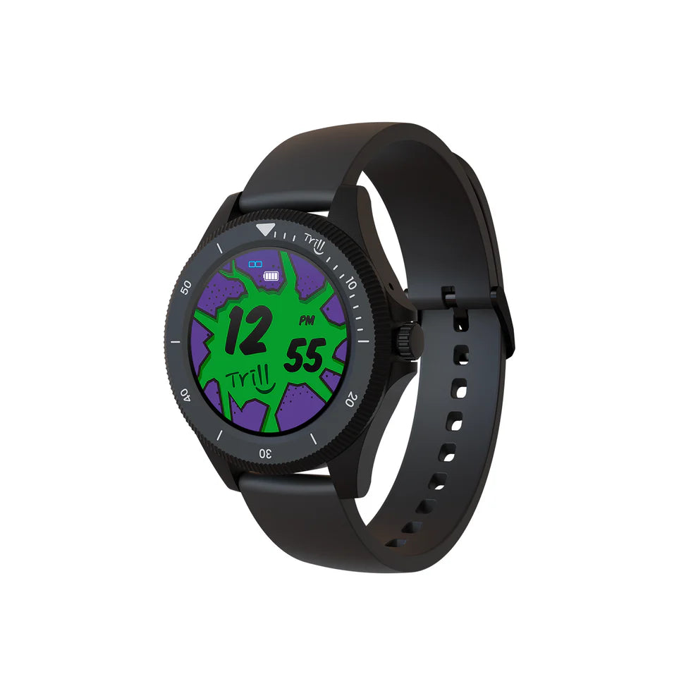 Smartwatch Trill per Bambini - Impara l'orario, Chiamate e SOS
