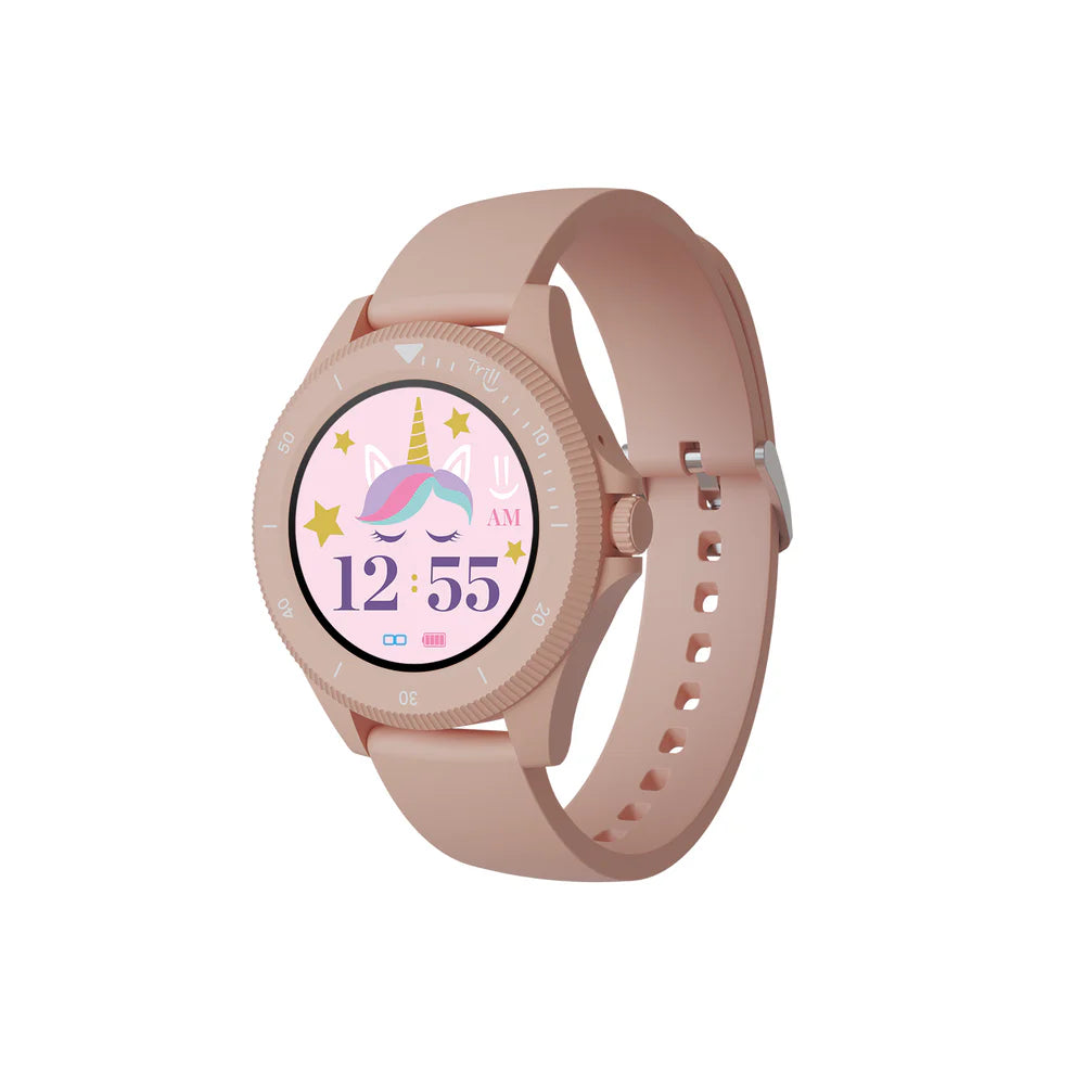 Smartwatch Trill per Bambini - Impara l'orario, Chiamate e SOS