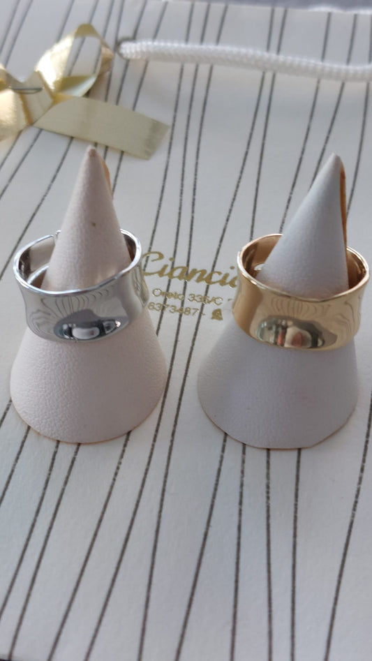 Anello in argento 925-CAN04