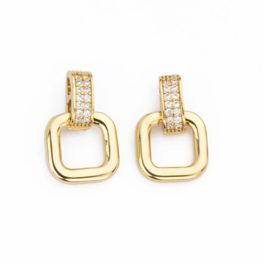 Orecchini Timeless Links