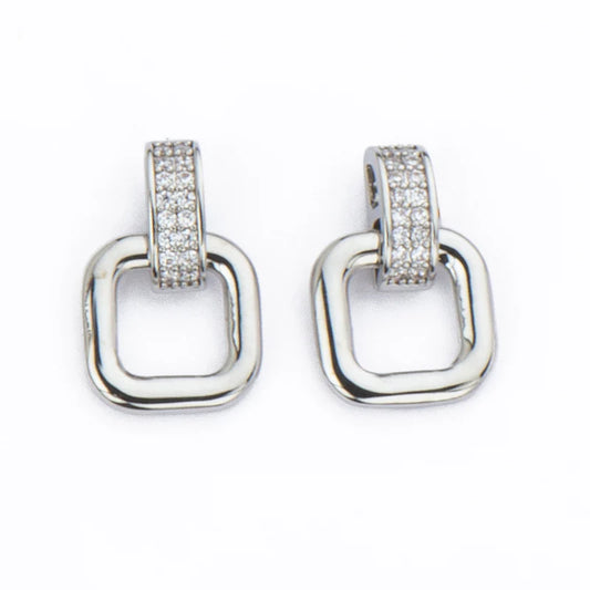 Orecchini Timeless Links