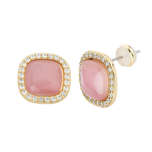 Orecchini Cat Eye Carré