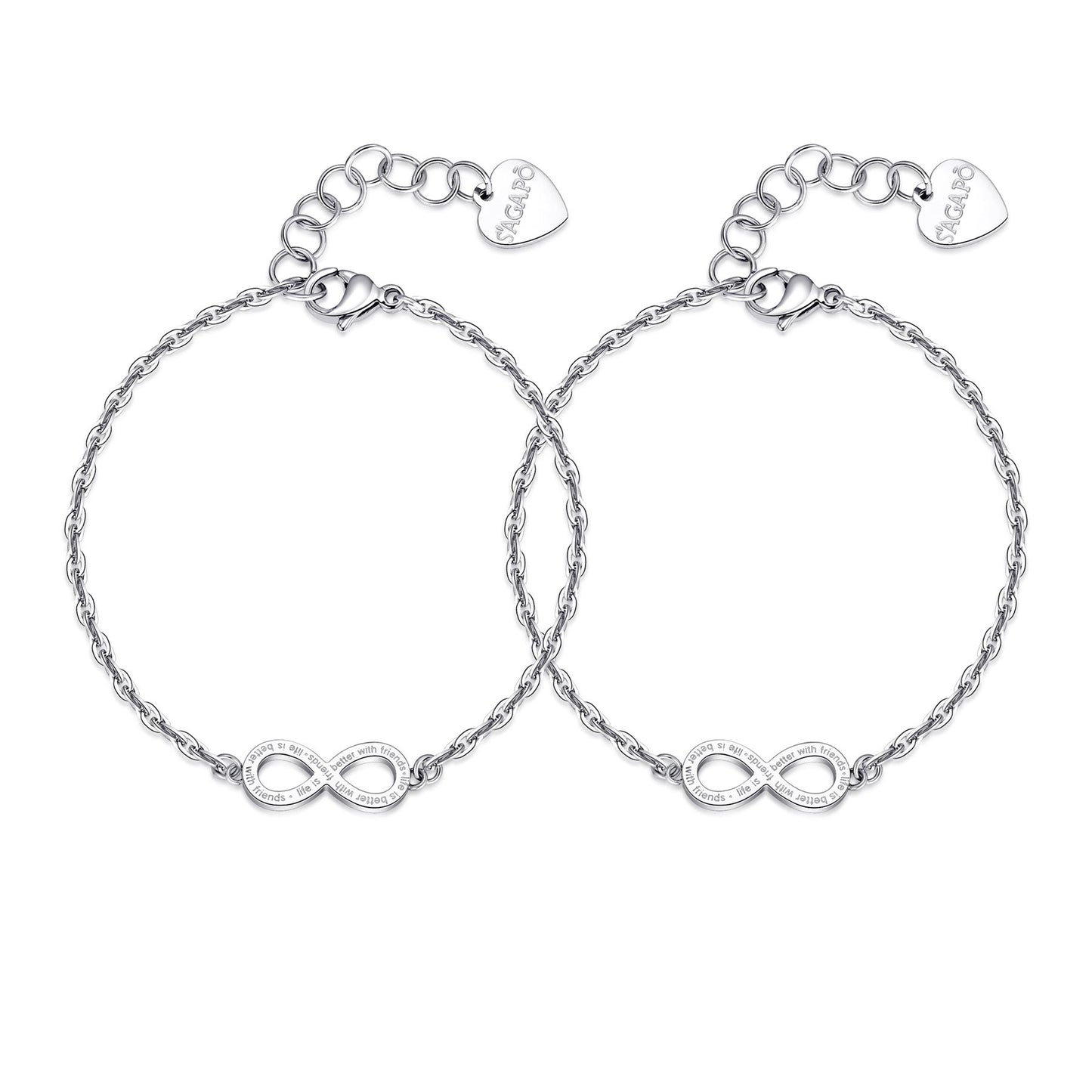 Bracciali ME + YOU