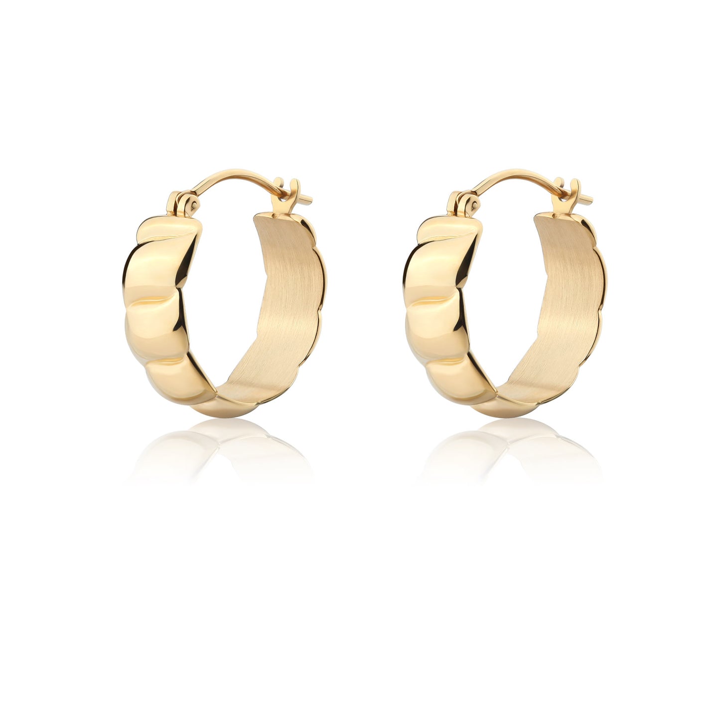 Orecchini CHUNKY