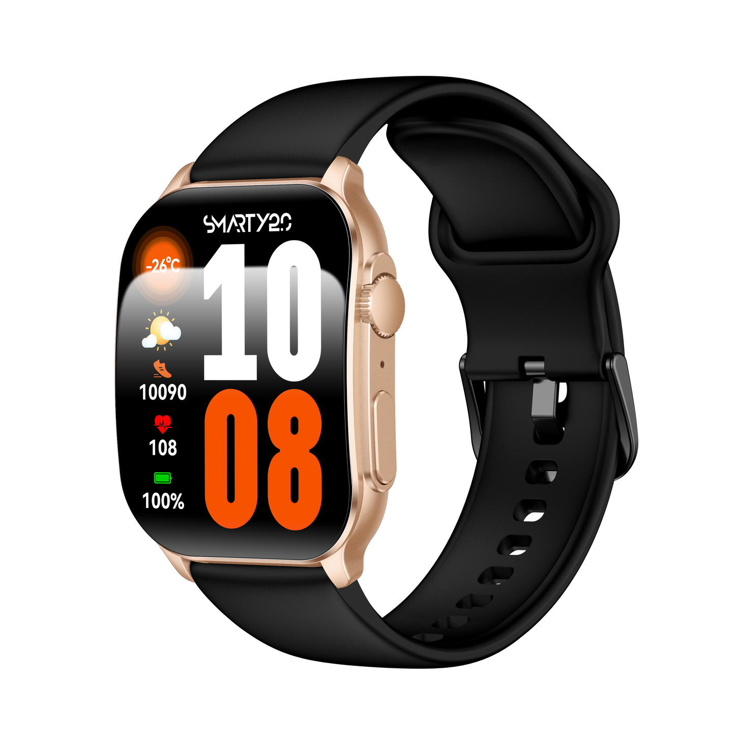 SMARTWATCH SMARTY 2.0