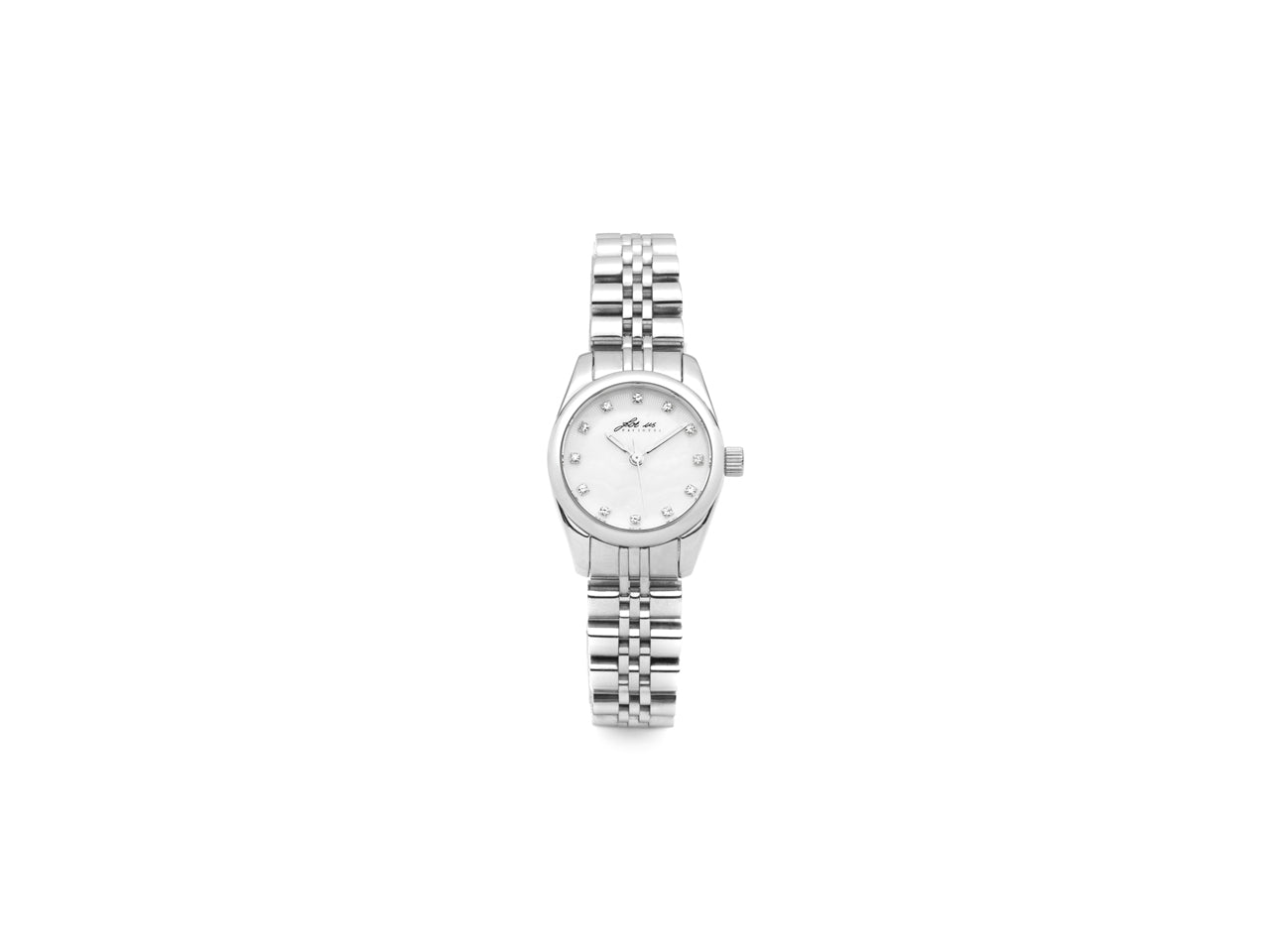 STEEL QUADR MADRE PERL E ZIRC