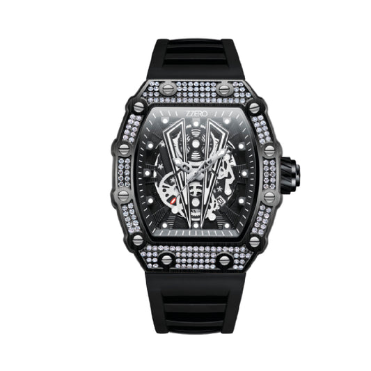 Orologio Unisex ZZERO Collezione Athletic Chic Iconico