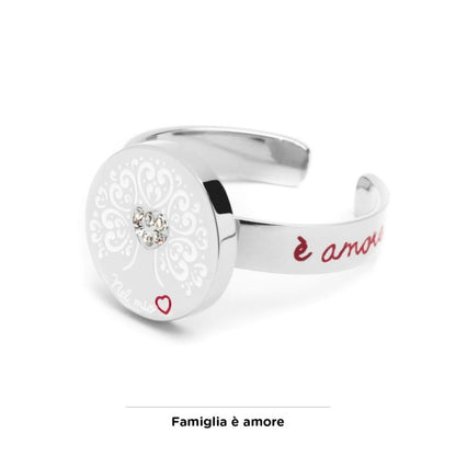 Anello albero dei valori 12mm