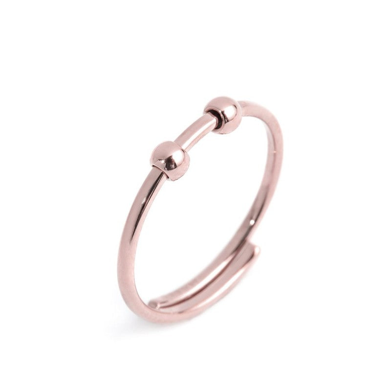 Anello con sfere