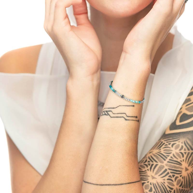 Bracciale agata