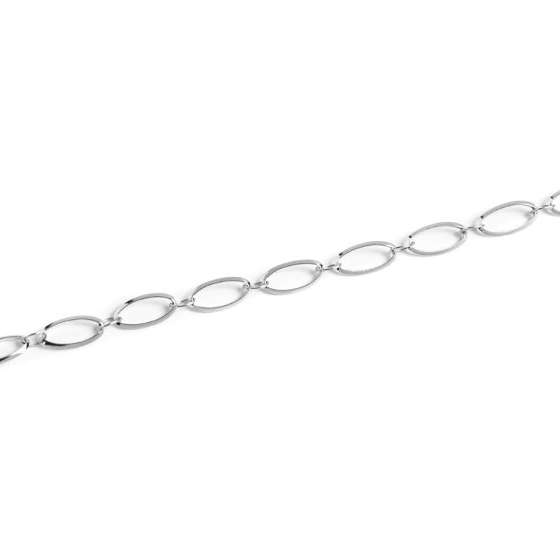 Bracciale catena mista