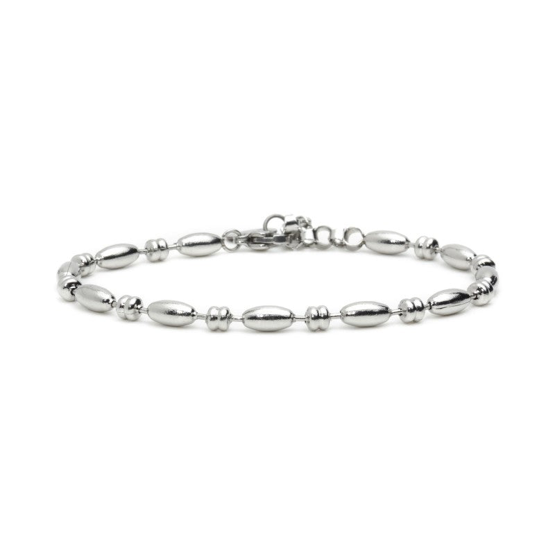 Bracciale chicco e pallina