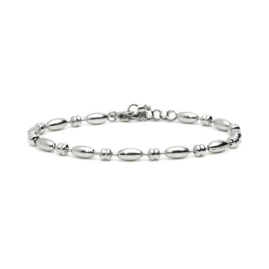 Bracciale chicco e pallina