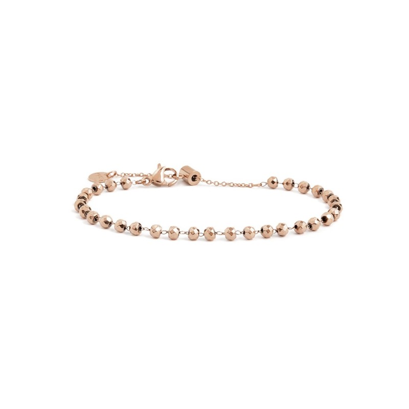 Bracciale cristalli sfaccettati (Copia)