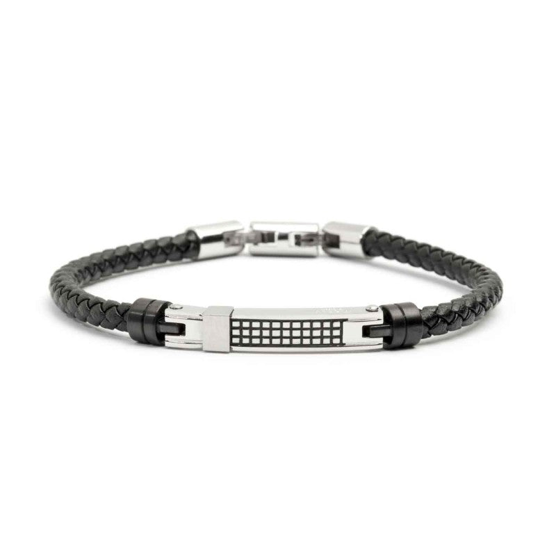 Bracciale in pelle